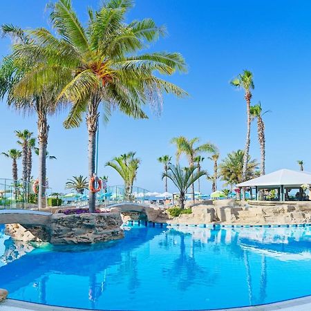 Hotel Leonardo Cypria Bay Geroskipou Exterior foto