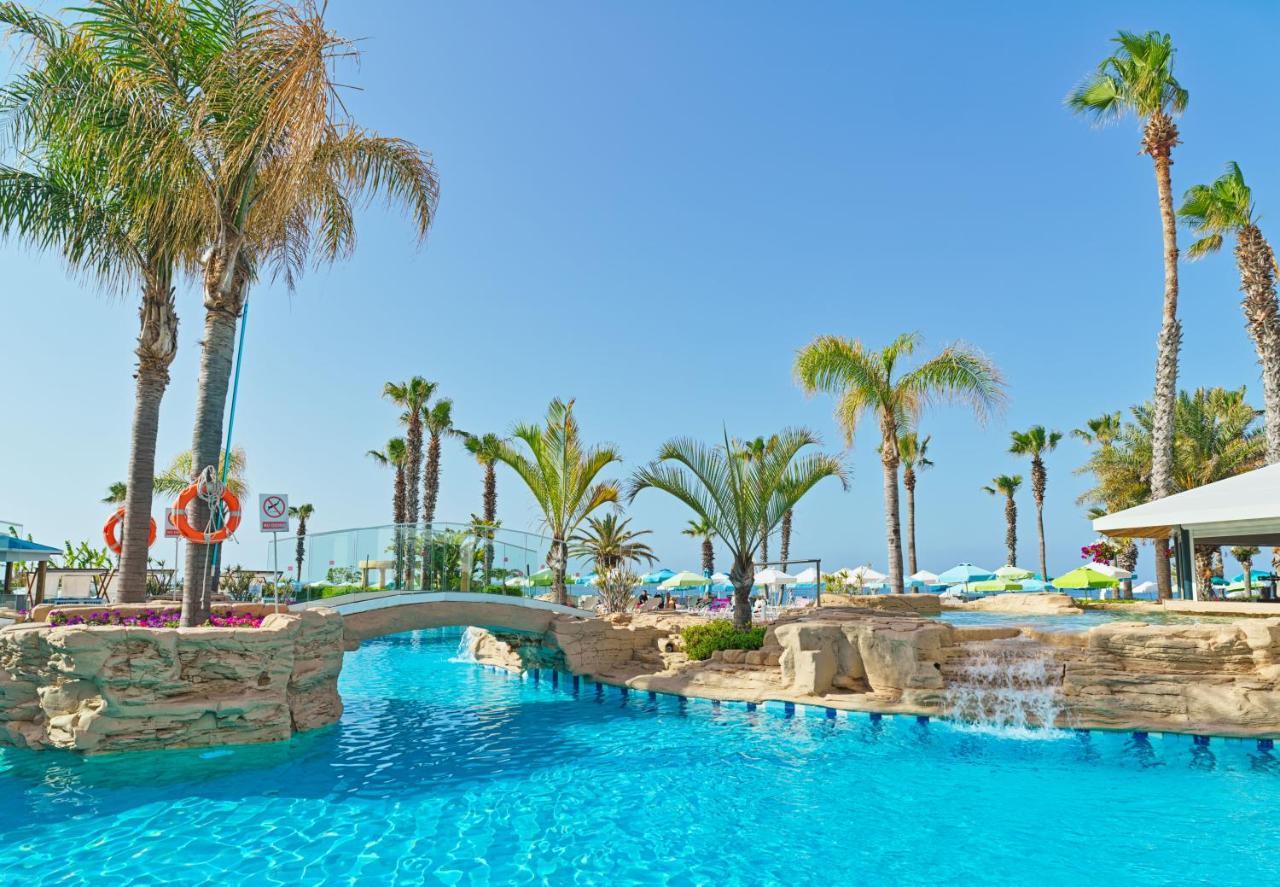 Hotel Leonardo Cypria Bay Geroskipou Exterior foto