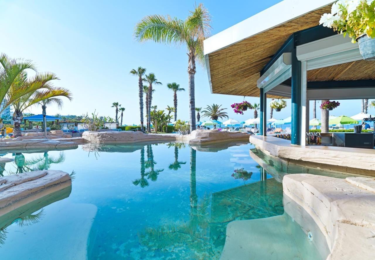 Hotel Leonardo Cypria Bay Geroskipou Exterior foto