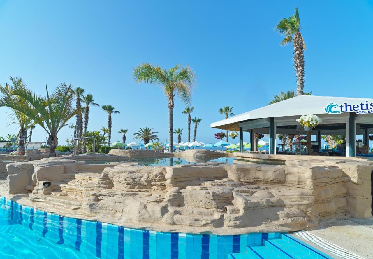 Hotel Leonardo Cypria Bay Geroskipou Exterior foto