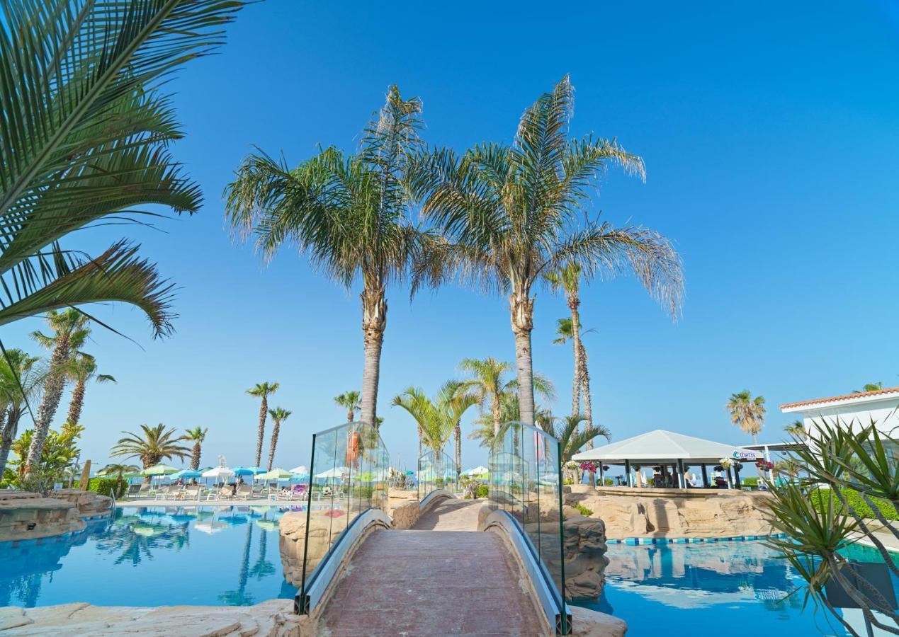 Hotel Leonardo Cypria Bay Geroskipou Exterior foto