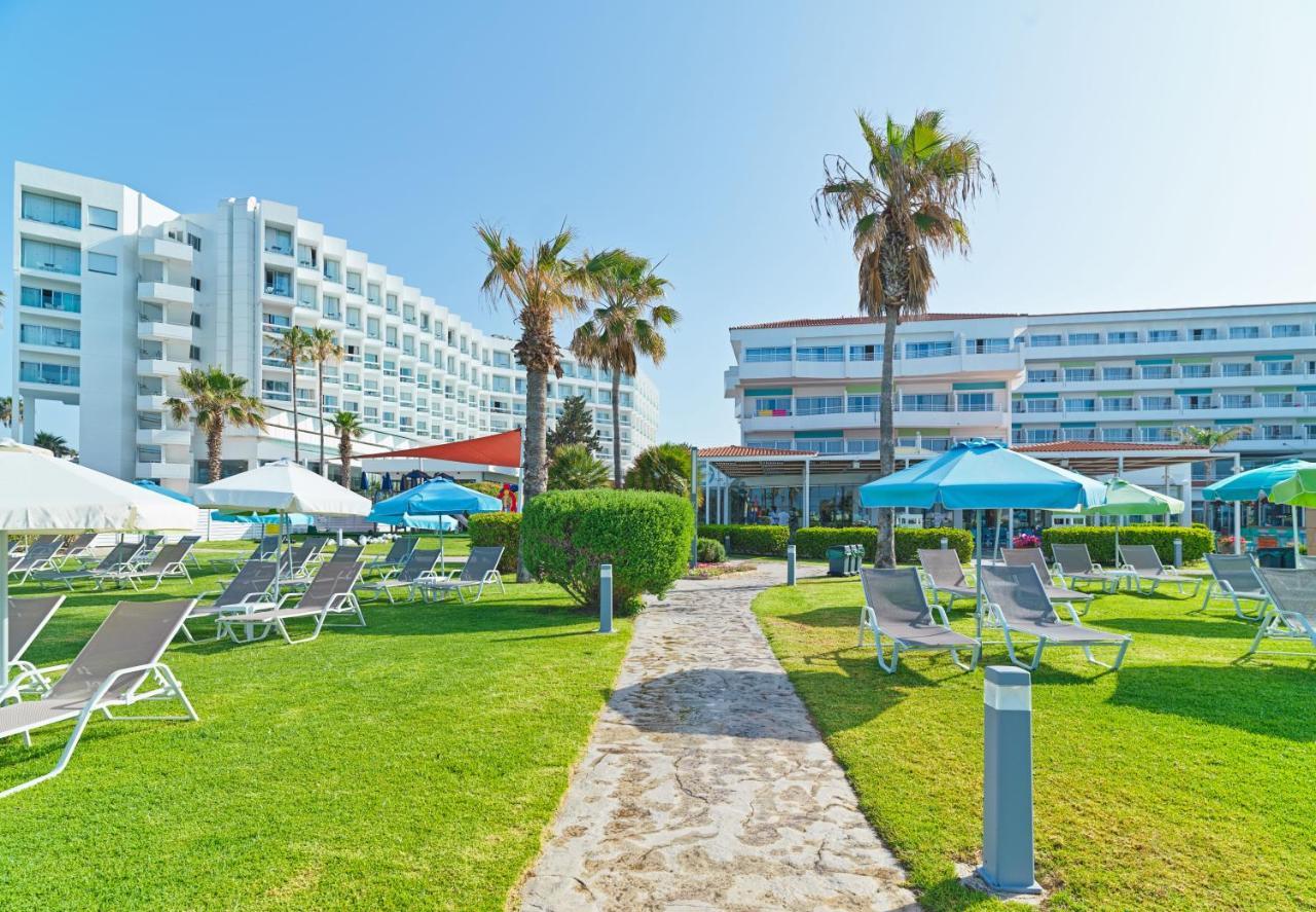Hotel Leonardo Cypria Bay Geroskipou Exterior foto