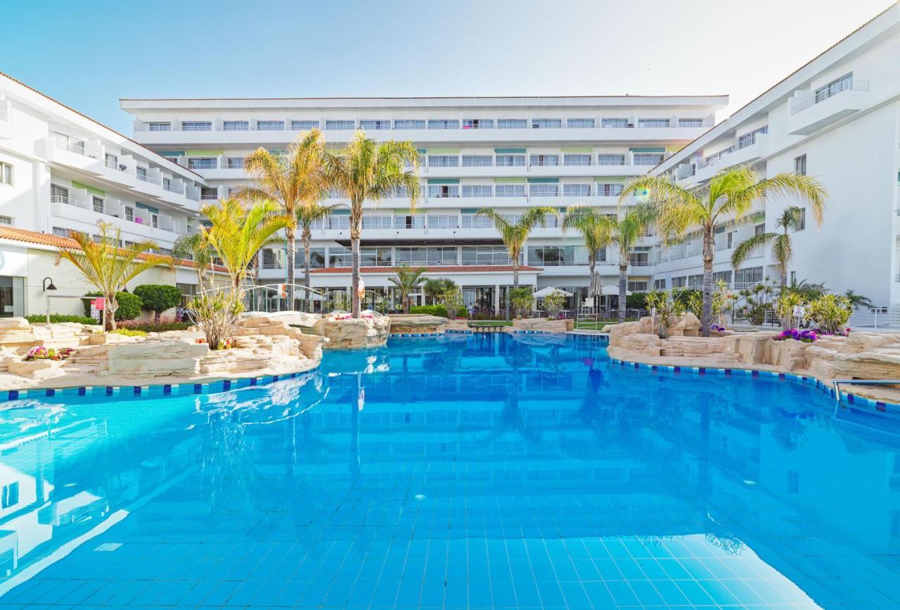 Hotel Leonardo Cypria Bay Geroskipou Exterior foto