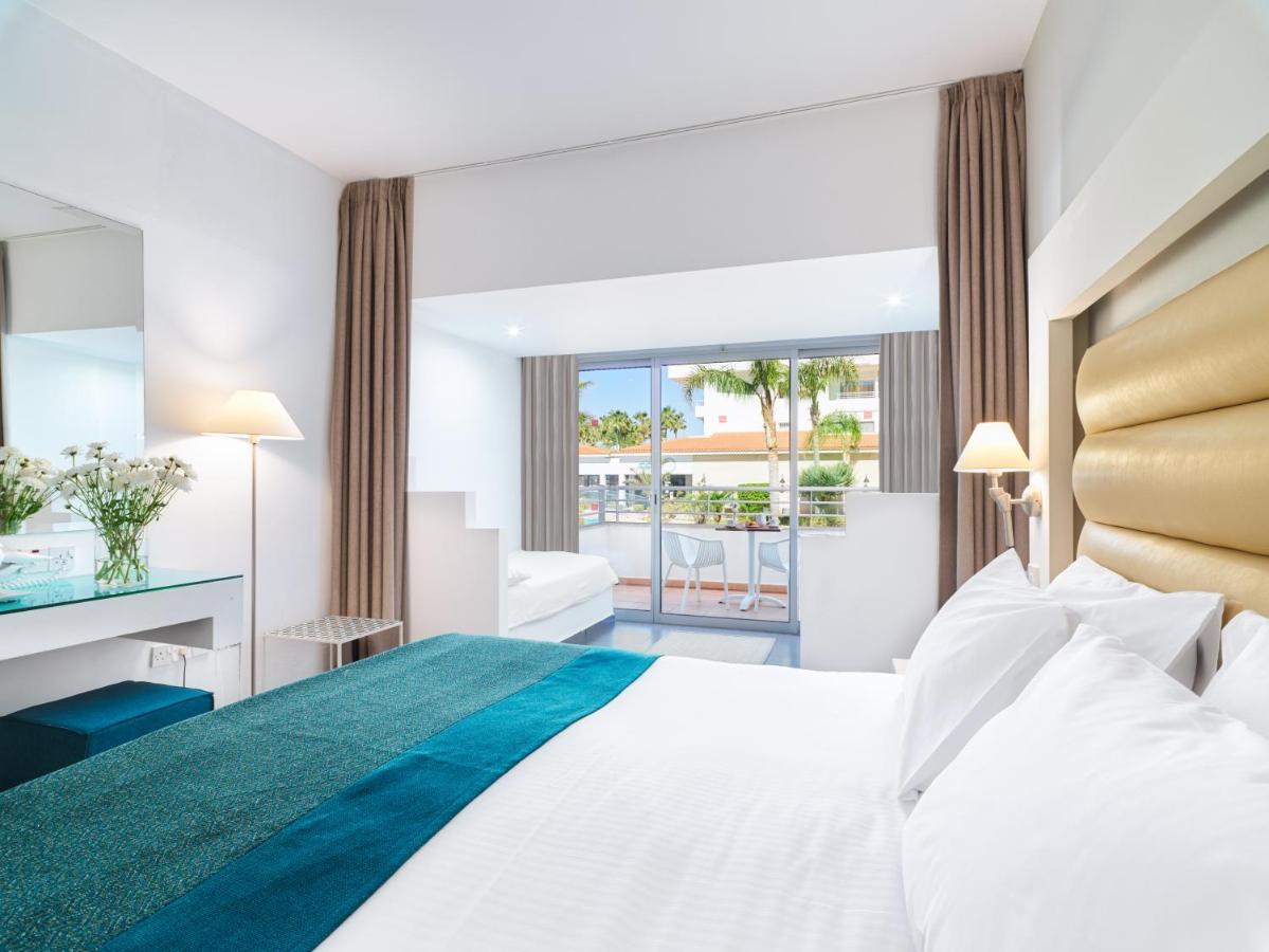 Hotel Leonardo Cypria Bay Geroskipou Habitación foto