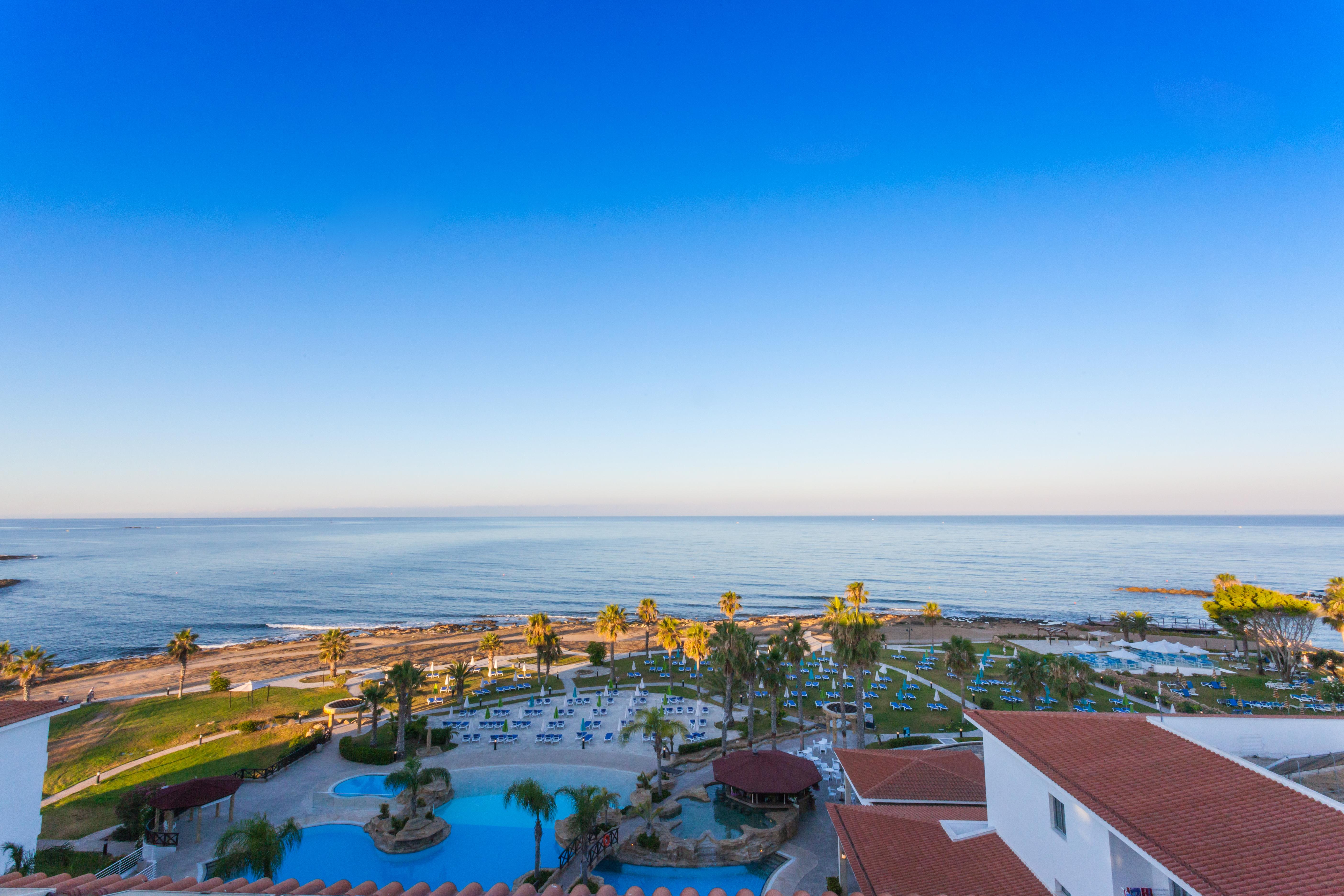 Hotel Leonardo Cypria Bay Geroskipou Exterior foto