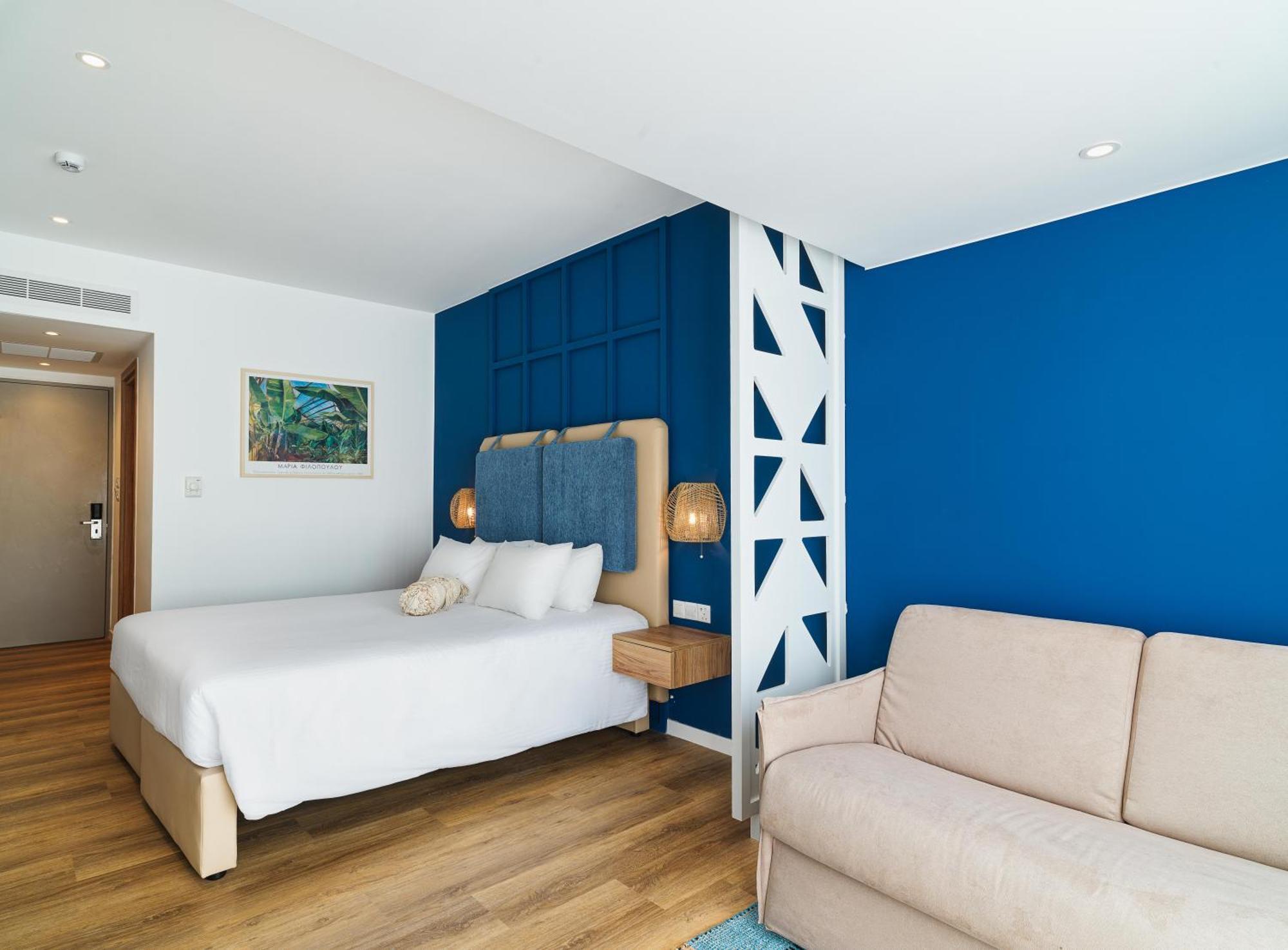 Hotel Leonardo Cypria Bay Geroskipou Habitación foto