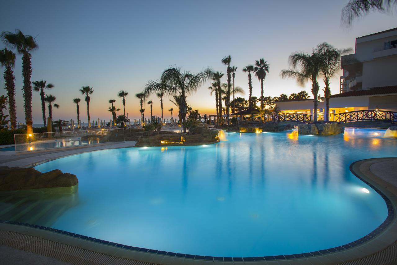 Hotel Leonardo Cypria Bay Geroskipou Exterior foto