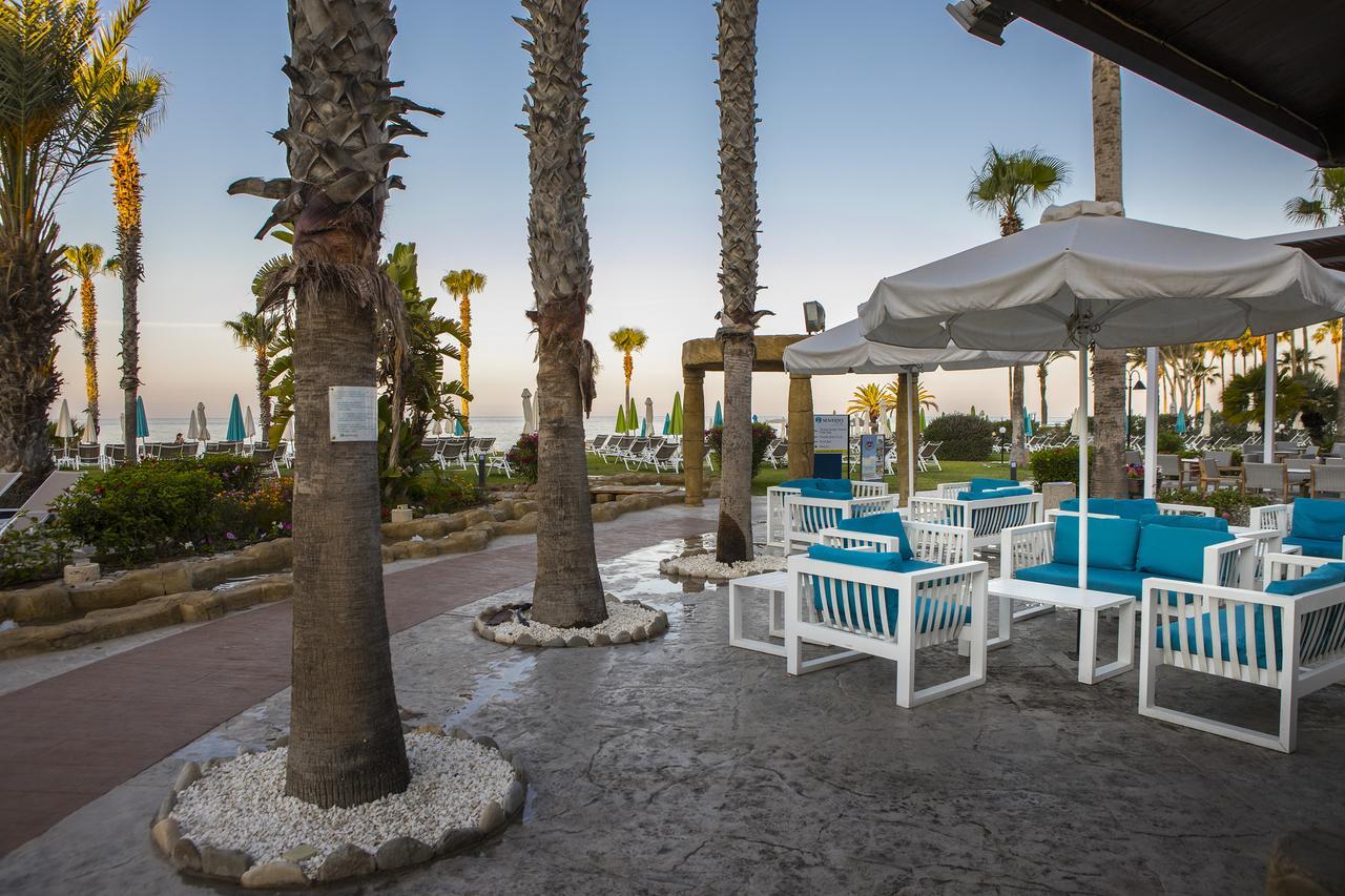 Hotel Leonardo Cypria Bay Geroskipou Exterior foto